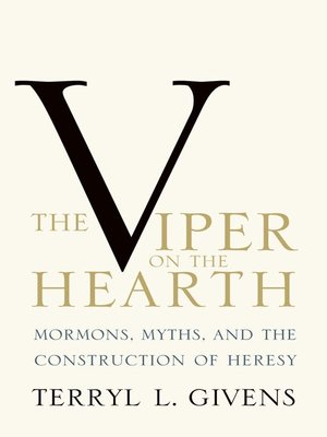 cover image of The Viper on the Hearth